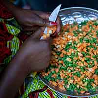 cuisine traditionnelle africaine