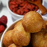 boulette de légumes