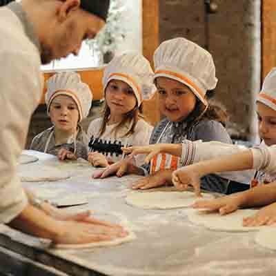 atelier culinaire enfants